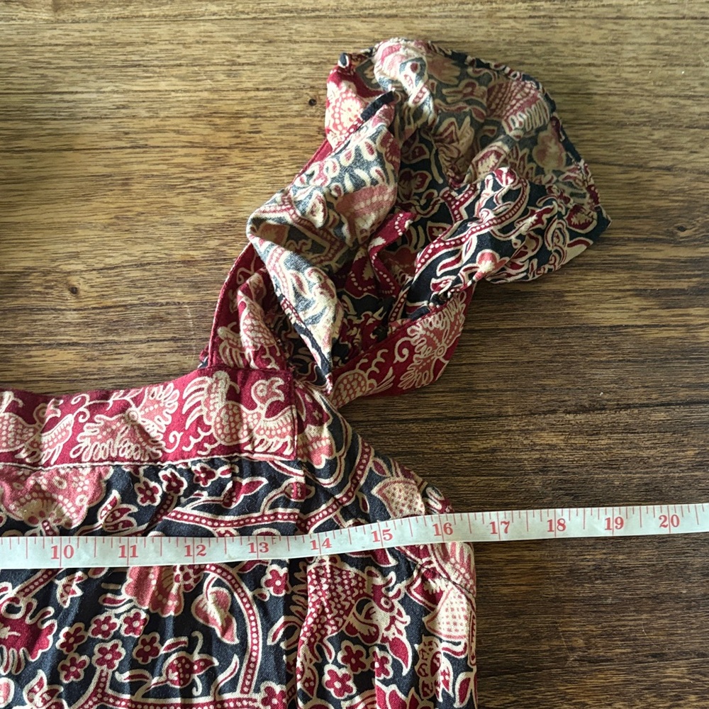 Anthropologie Dress - Picture 9 of 10